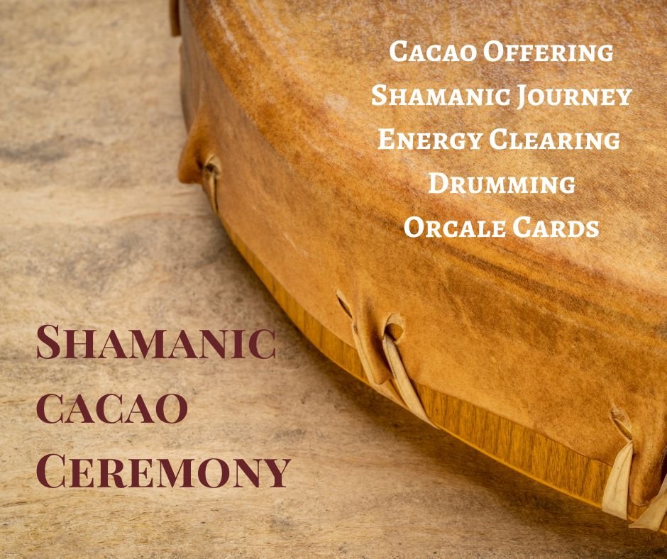 Summer Cacao Circle, Sun 23rd Aug, 1pm - 3pm West Sussex