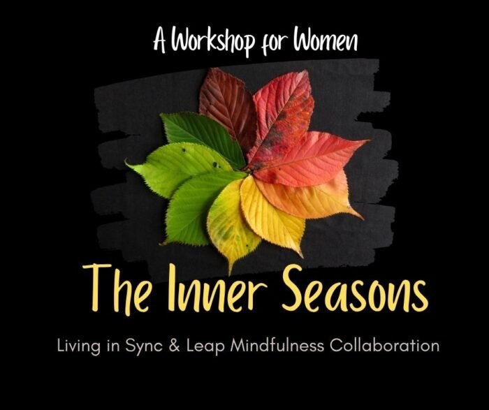The Inner Seasons, Sun 25th Jan 2026, 2pm - 4pm, Brighton