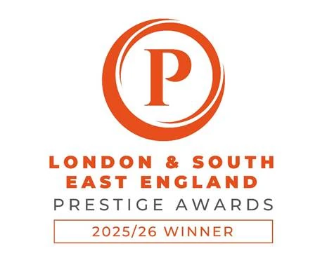 London & South East England Prestige Awards 2025/2026 Winner