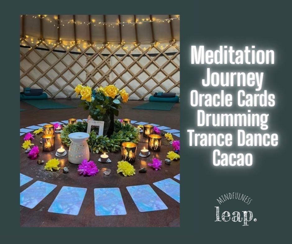 Summer Cacao Circle, Sun 23rd Aug, 1pm - 3pm West Sussex - Image 3